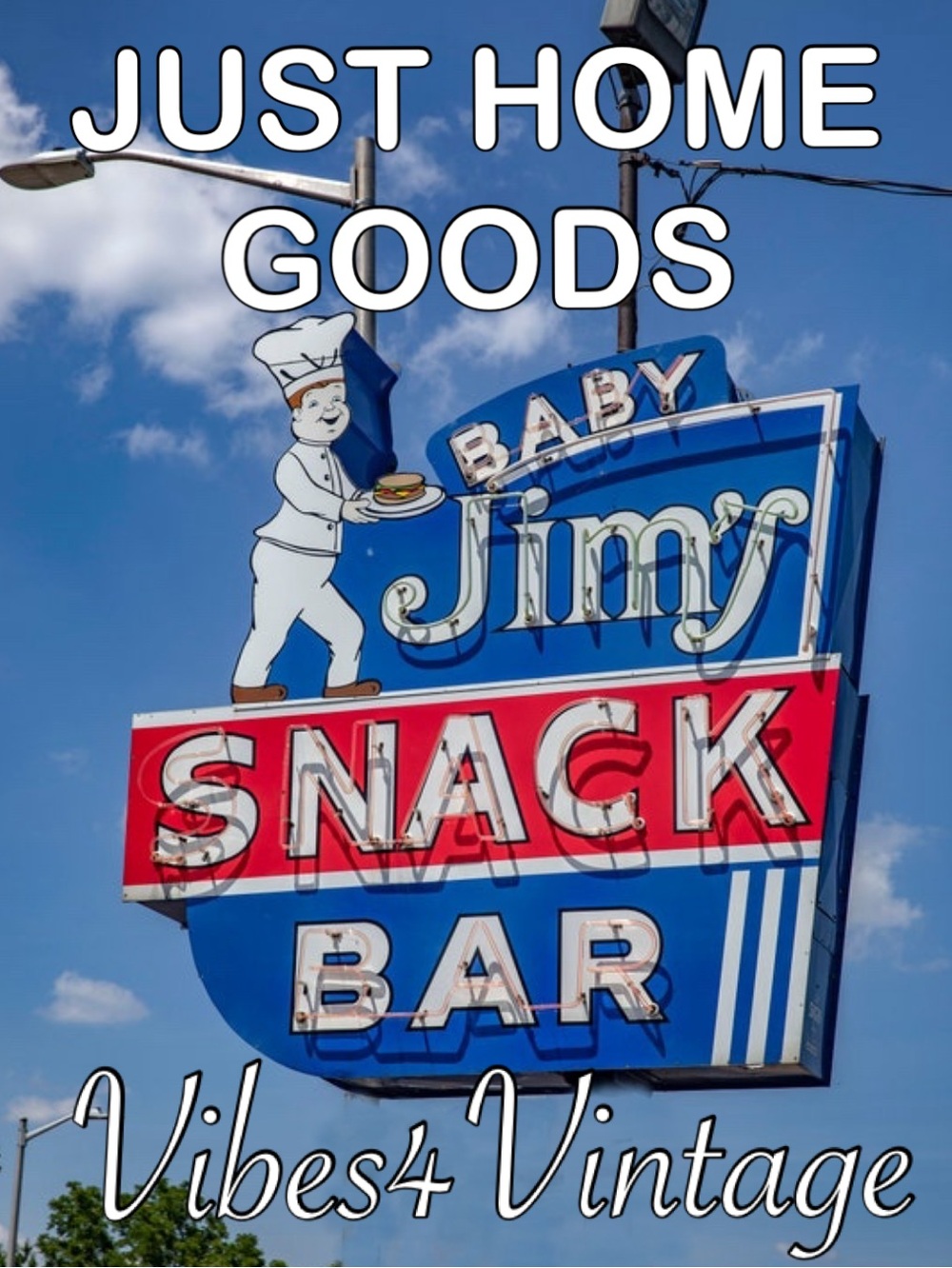 6/6 - Saturday - Vibes4Vintage - JUST HOME GOODS Share Group